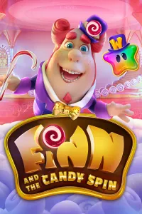 Finn and the Candy Spin